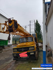 Buy XCMG 8B Used Crane / 3 Buy XCMG 8B Used Crane / 3
